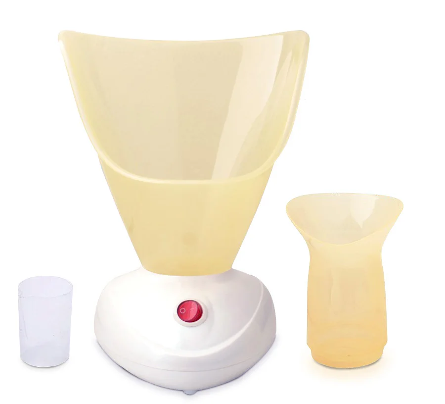 Hot sale cheap handheld portable nano mini facial steamer beauty machine