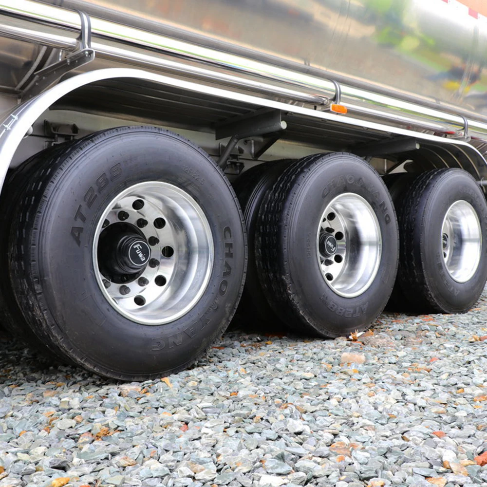 3 Axles 40000 liters 42000 liters 45000 liters Oil Fuel Tanker Tank Trailer Truck Price For Sale