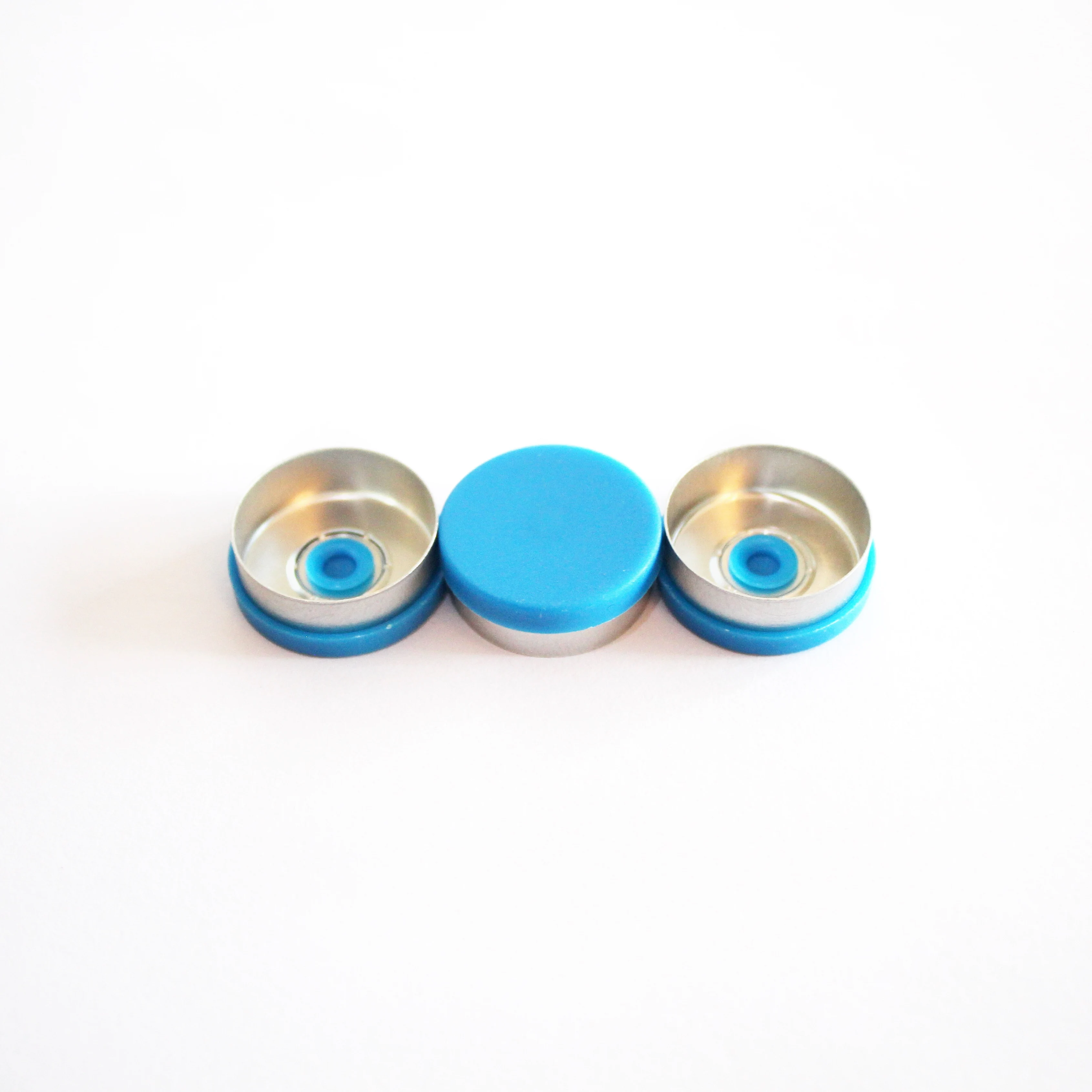 Special Design Widely Used Wholesale Glass Vials Screw Vial Seal Cap