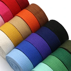 Manufacturer Price Pp Belt Polypropylene Webbing Color Band Bag Shoulder Strap Portable Belt