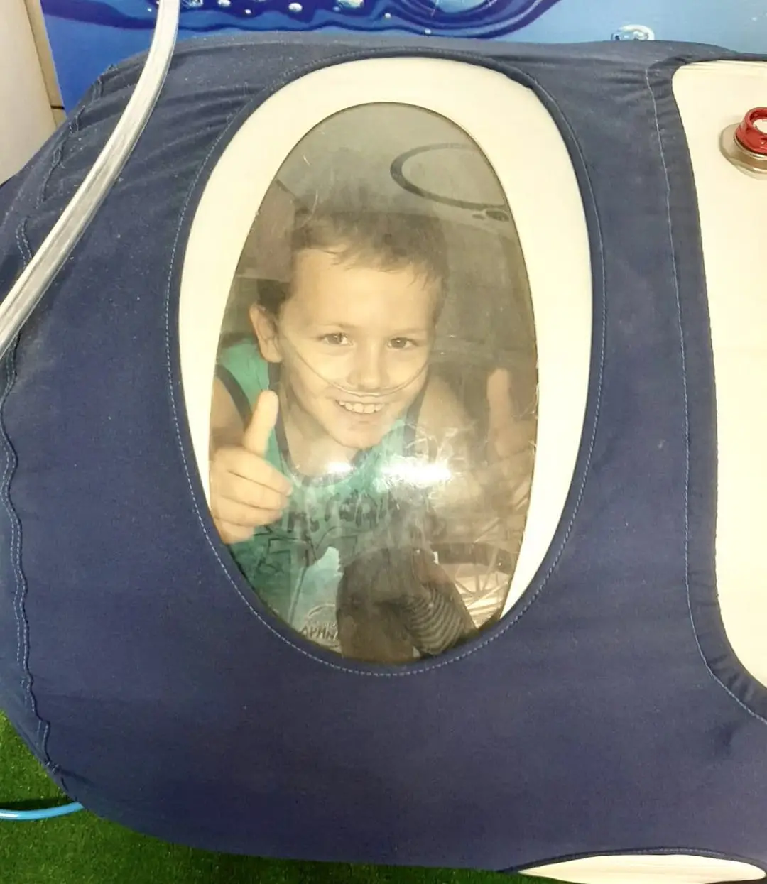 hyperbaric oxygen chamber bed hyperbaric chamber