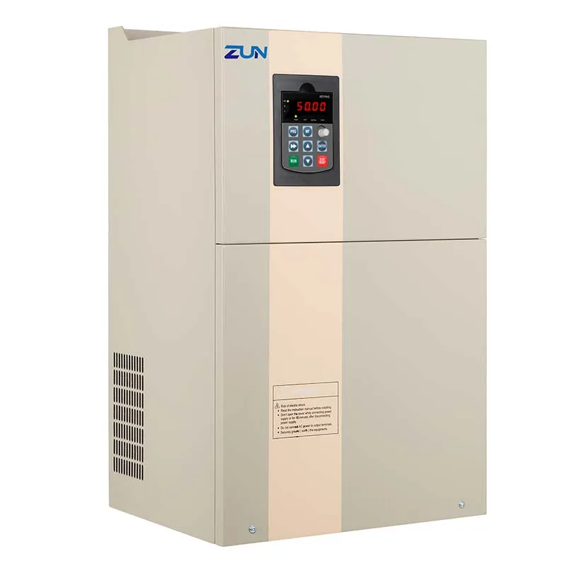 
High quality VFD 415V frequency inverter for Air compressor 