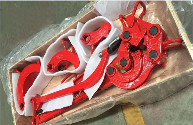 oilfield equipment API 7K handing tools Type B C SB SDD LF wellhead manual tong for oil well drilling and workover rig