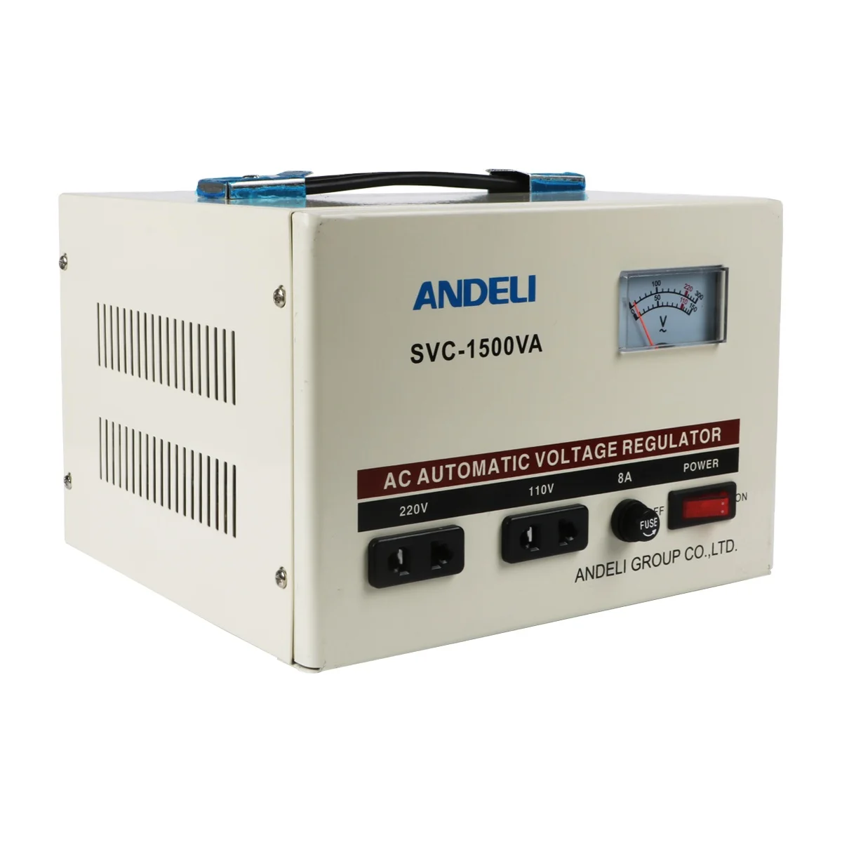  ANDELI SVC-1500VA автоматический стабилизатор