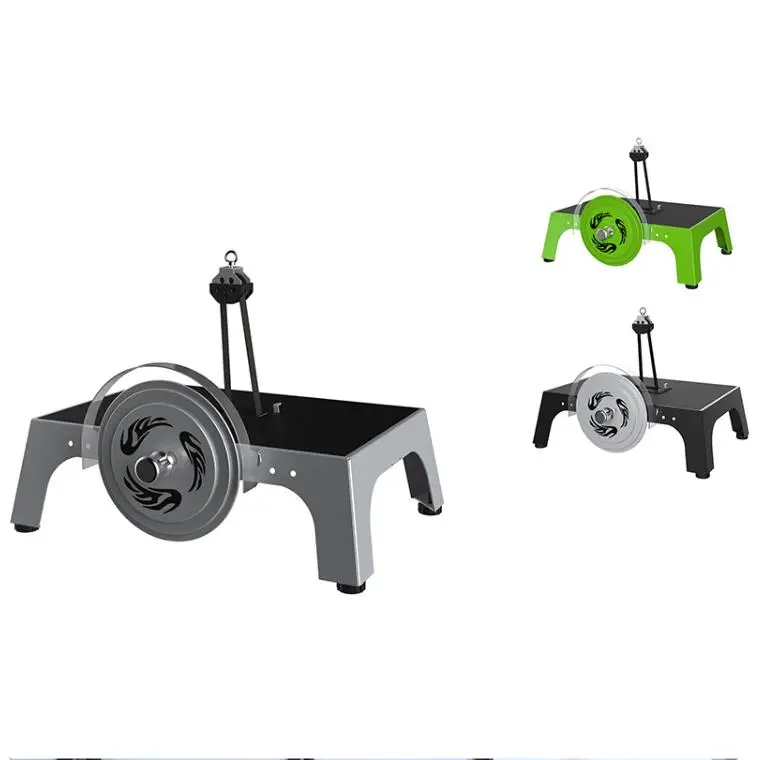 Home Gym Exercise Equipment Cardio Training Handle Flywheel Centrifuge Resistance Impedance