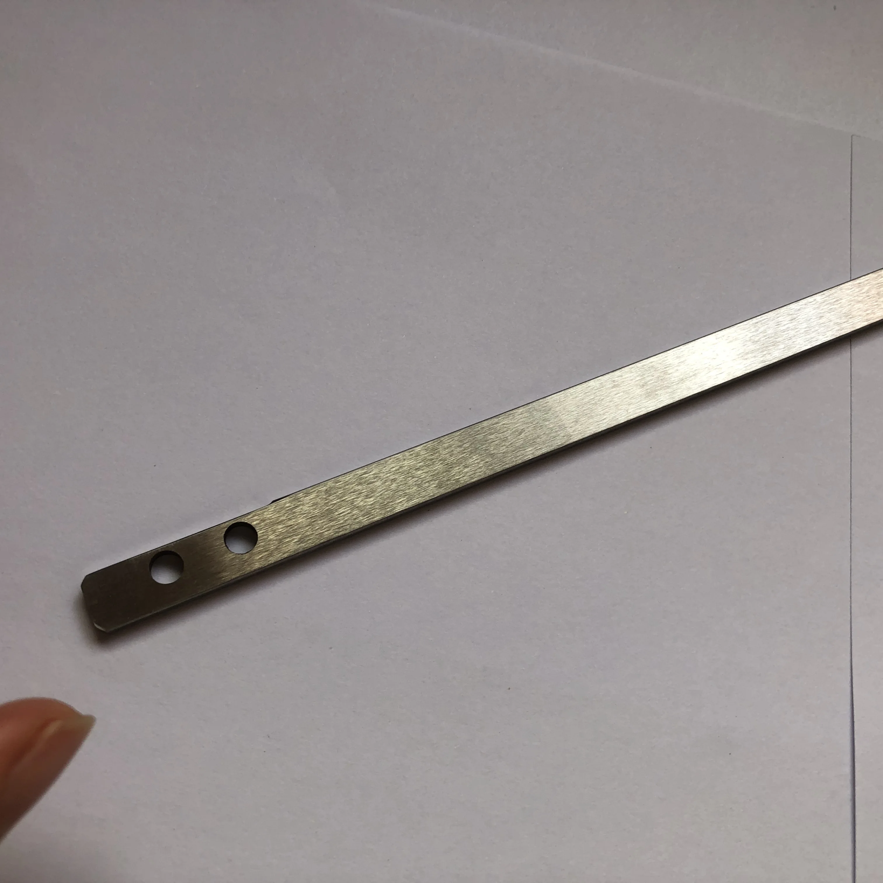 New product/CAD  Automatic-cutting  blade for IMA machine