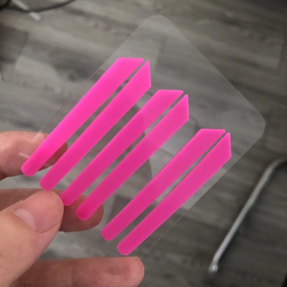 Lash lift silicone ribbon covers eyelash lift compensator lash lifting herramientas