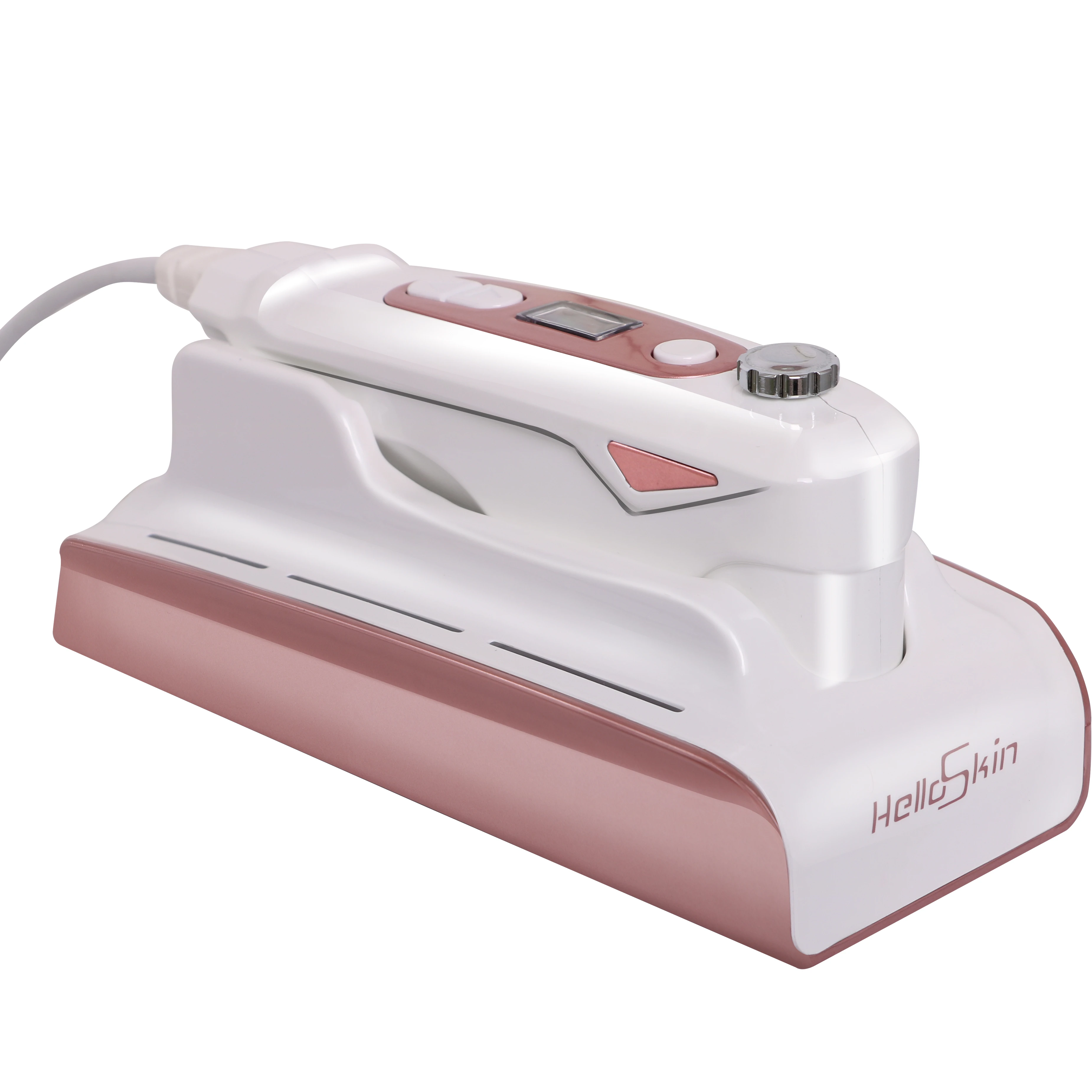 2020 профессиональная hifu против морщин + машина 1,0 3,0 4,5 мм hifu портативная мини hifu