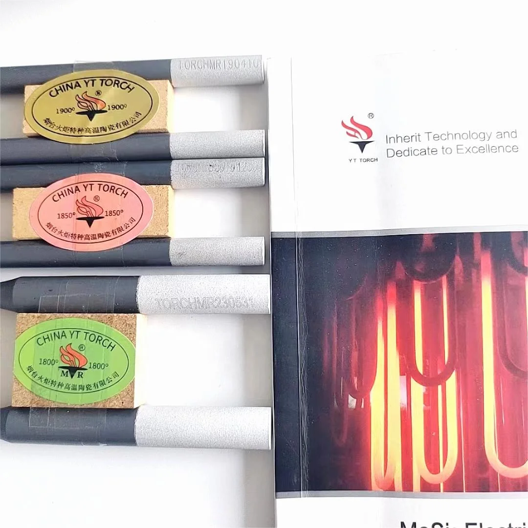 YTTORCH TMR1800 Multi function high purity   mosi2 heater furnace for zirconia  sintering