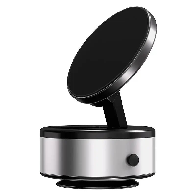 360 degree Rotation Vac-Sob Magnetic Phone Holder Navigation Stand Vacuum Adsorption Suction phone holder