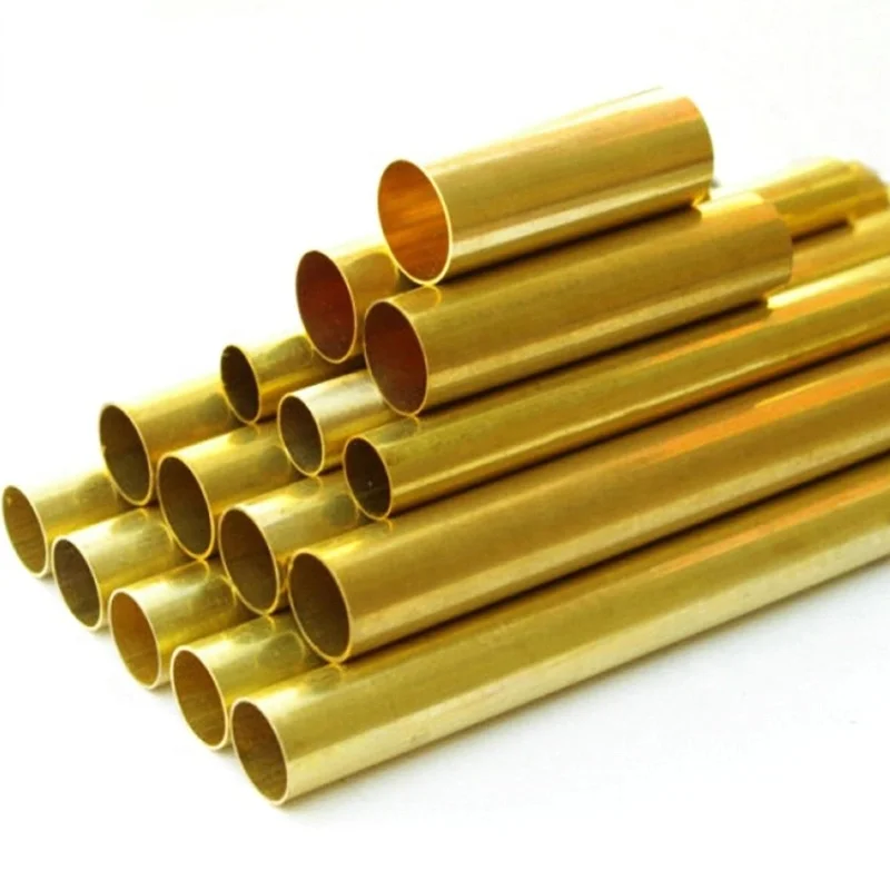 Chinese factory direct selling quality copper tubes copper tube for air  conditioner tube 99 copper