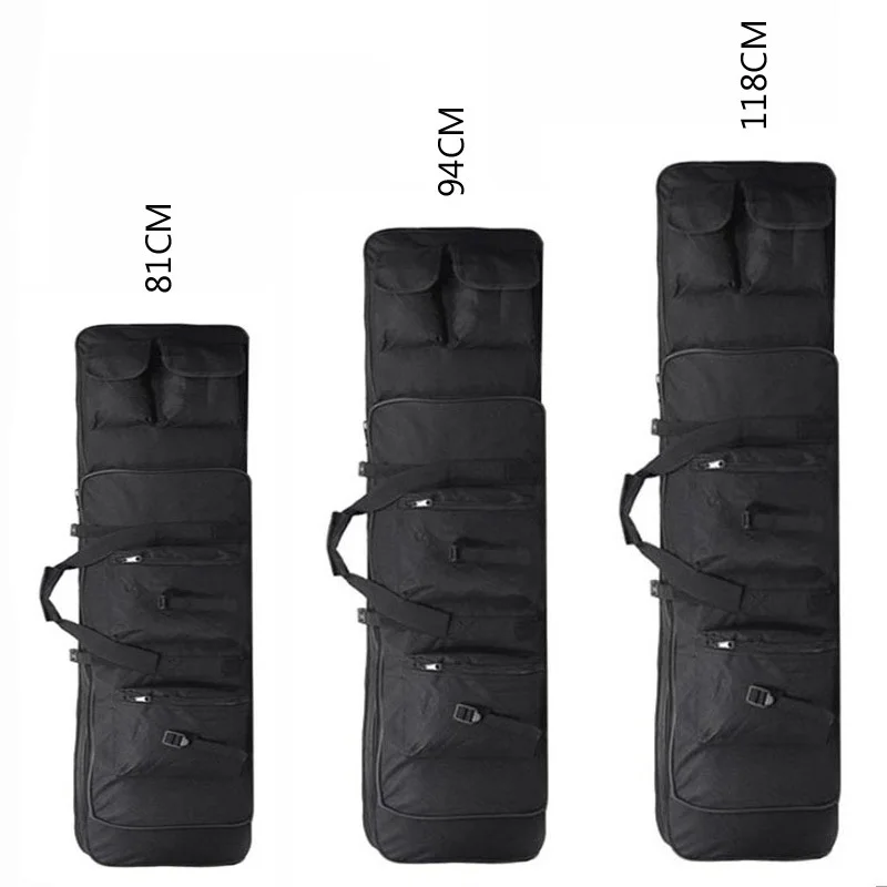 Tactical Bag Gun Carry Case Paintball Holster Backpack Hiking Outdoor Accessories Bags