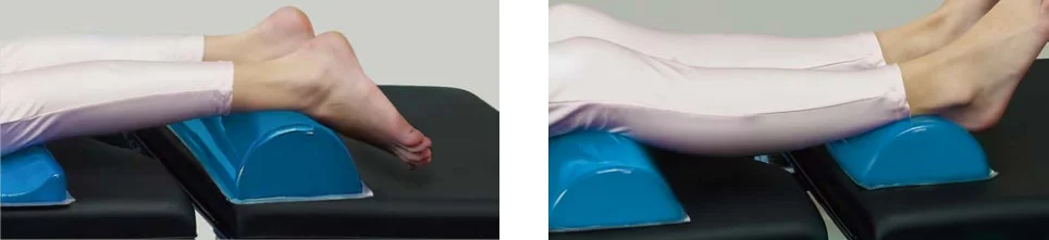 4101-13 Operation table positioning Dome Shaped Pads