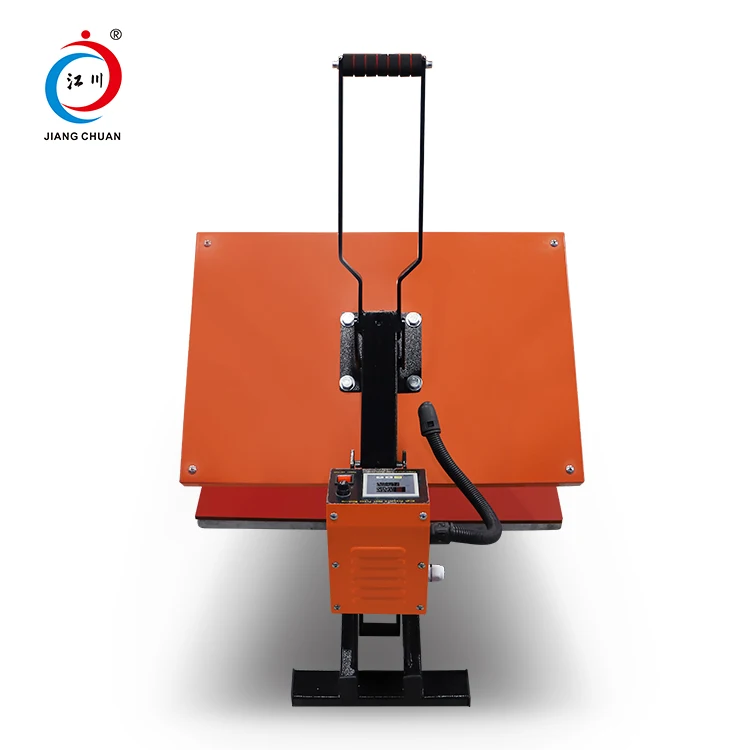 Factory Direct Wholesale High Pressure Manual T Shirt Heat Press Machine
