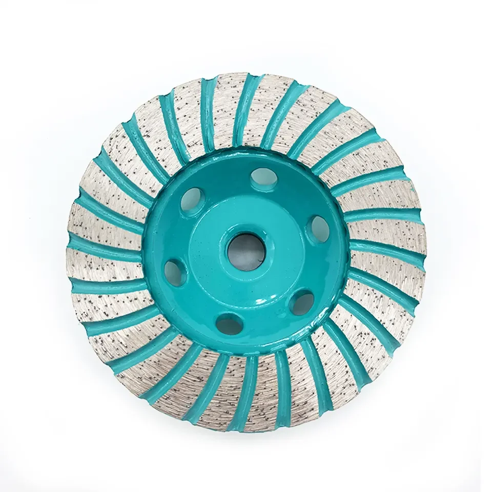 7 Inch Masonry Diamond Grinding Wheels for stone