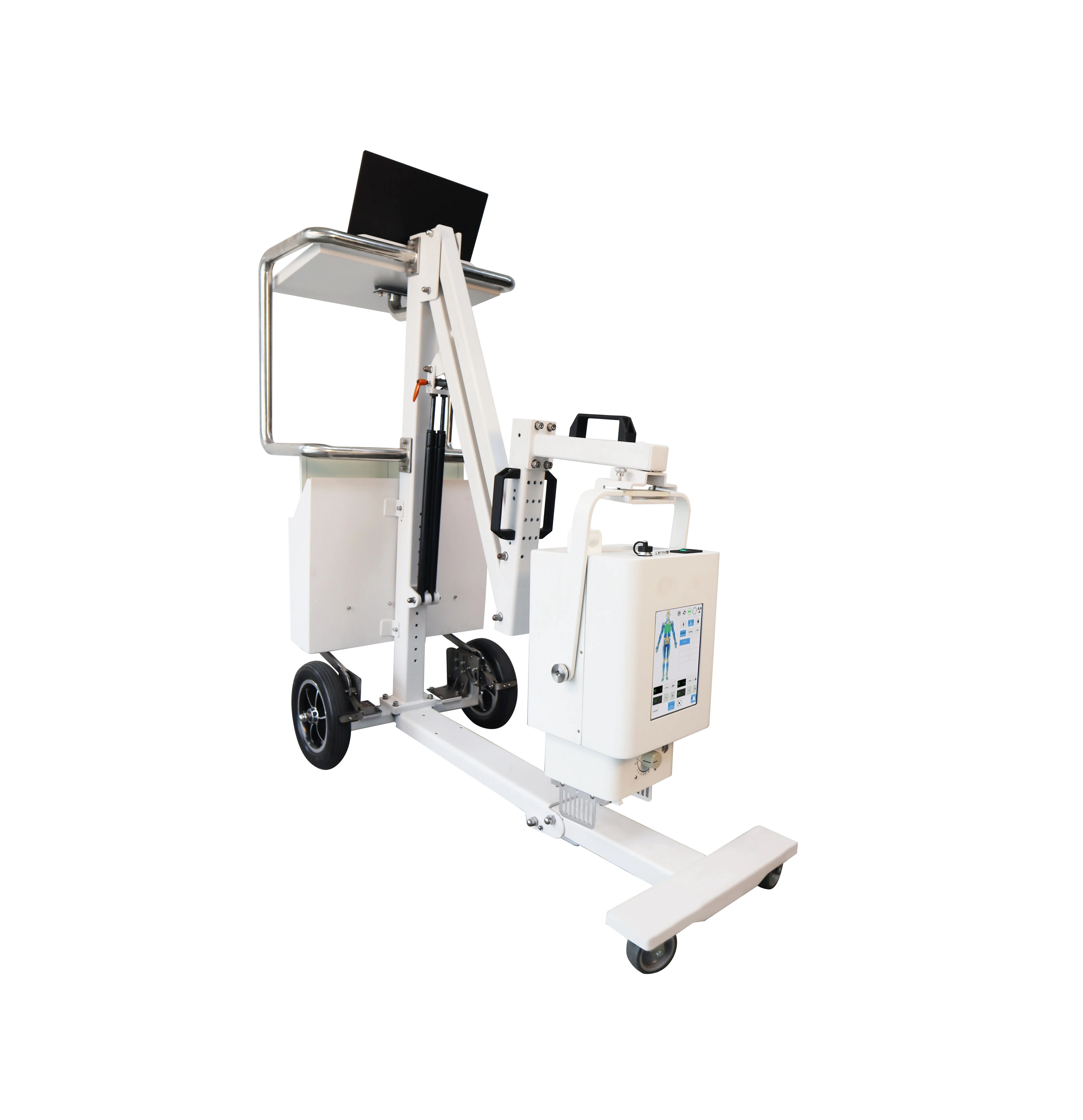Portable High Frequency X Ray Machine With Wireless Detector MSLPX02