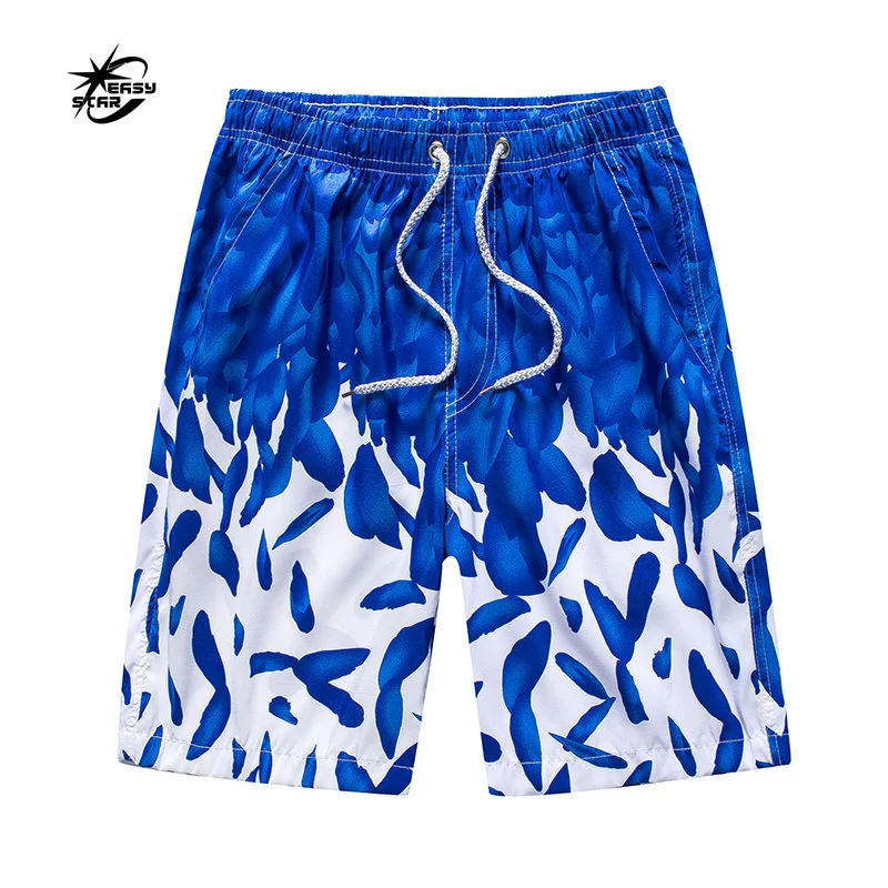 2023 Mens Swimwear Mens Plus Size Swimming Trunks Men Beach Shorts