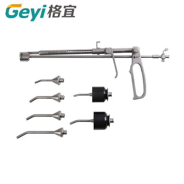 Gynaecology Instruments Uterus Resector Morcellator