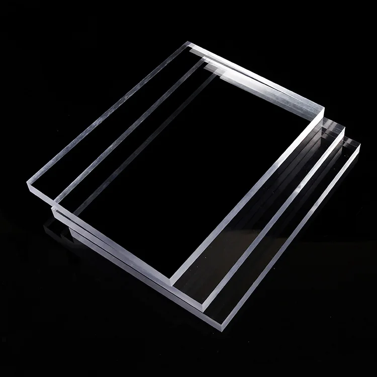 Acrylic plastic plexiglass suppliers cutting to size 18' x 24' 3mm 4mm clear acrylic sheet with free sample