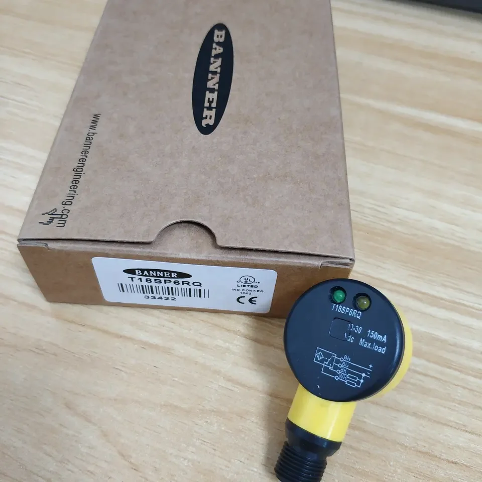 Баннер автономные бочка-крепление датчик