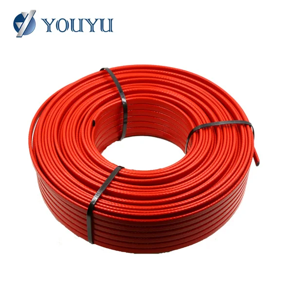  Solar energy water heaters heat tracing cable pipe 12