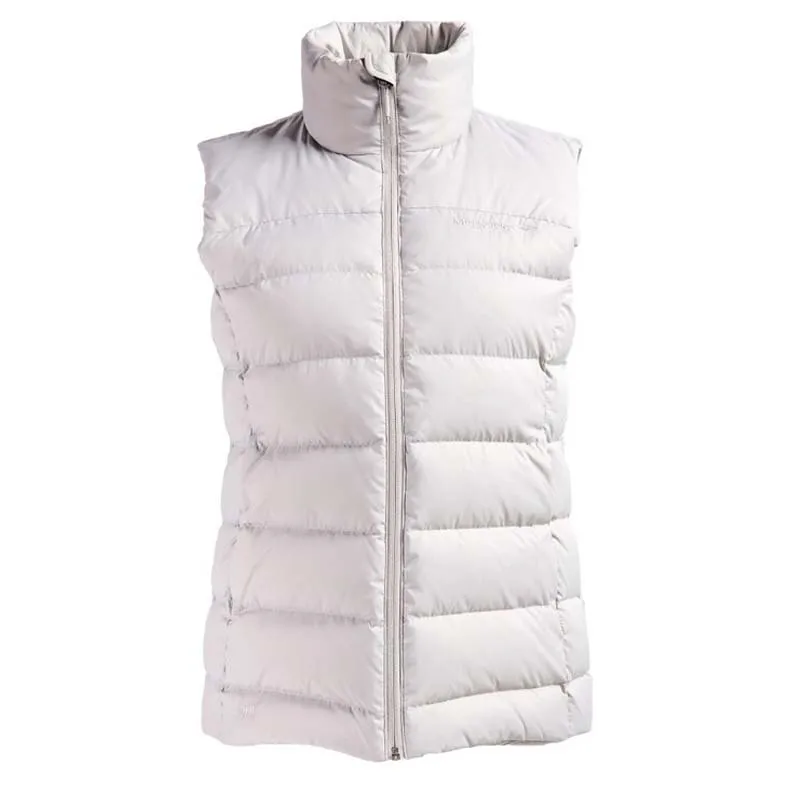 Winter Puffer Jacket Down Gilet Ladies Sleeveless Jacket Duck Down Winter Women Puffer Down Vests