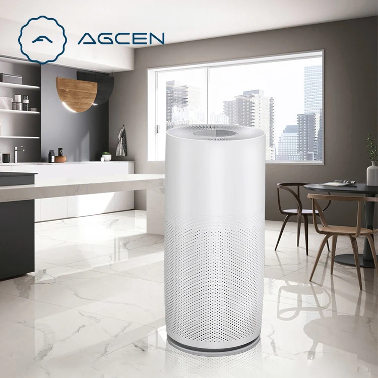 uvc air purifiers medical Air cleaner  filter hepa 13 Kill Virus air purifier with pm 2.5 sensor