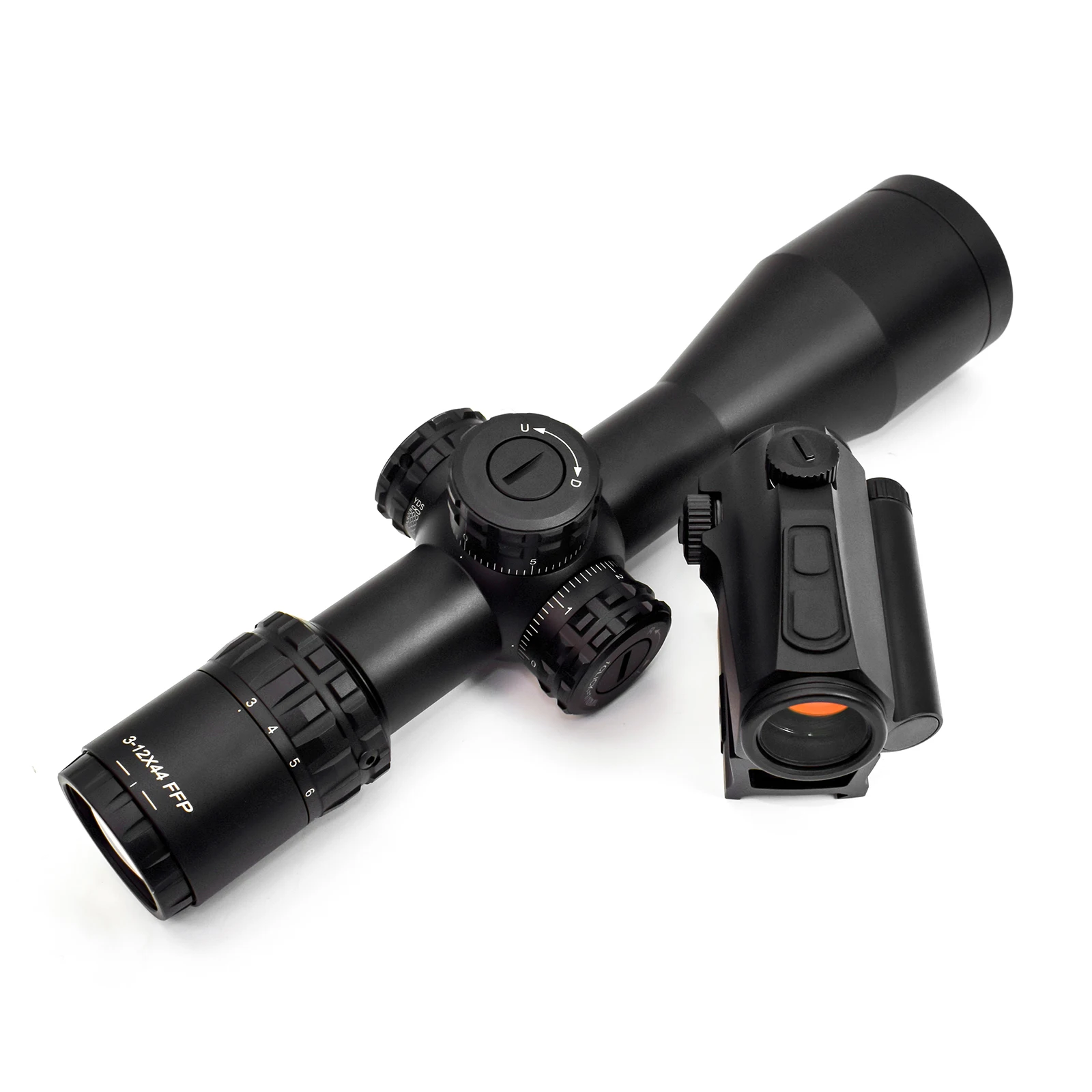 Holographic sight red dot scope for hunting