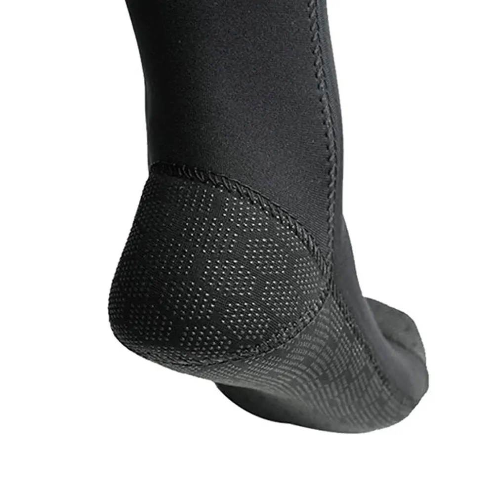 Premium Neoprene Woman Girl Long Stocking Non-Slip Thigh High Socks Underwater Diving Socks