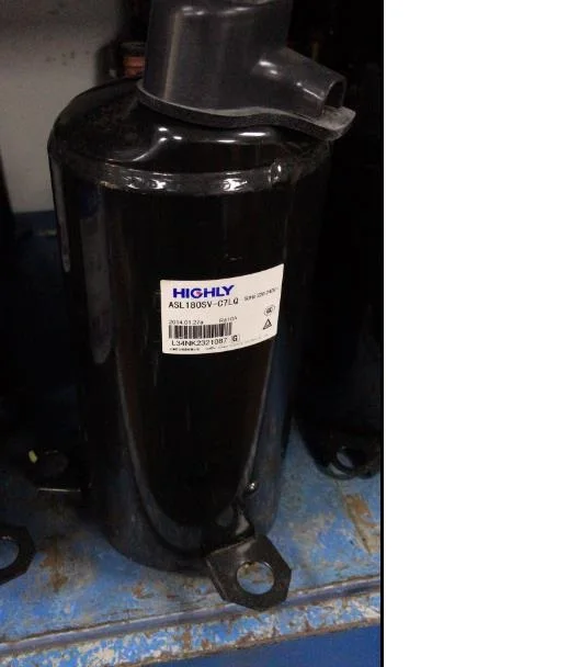 
 ASL180SV-C7LU компрессора кондиционера для автомобиля  