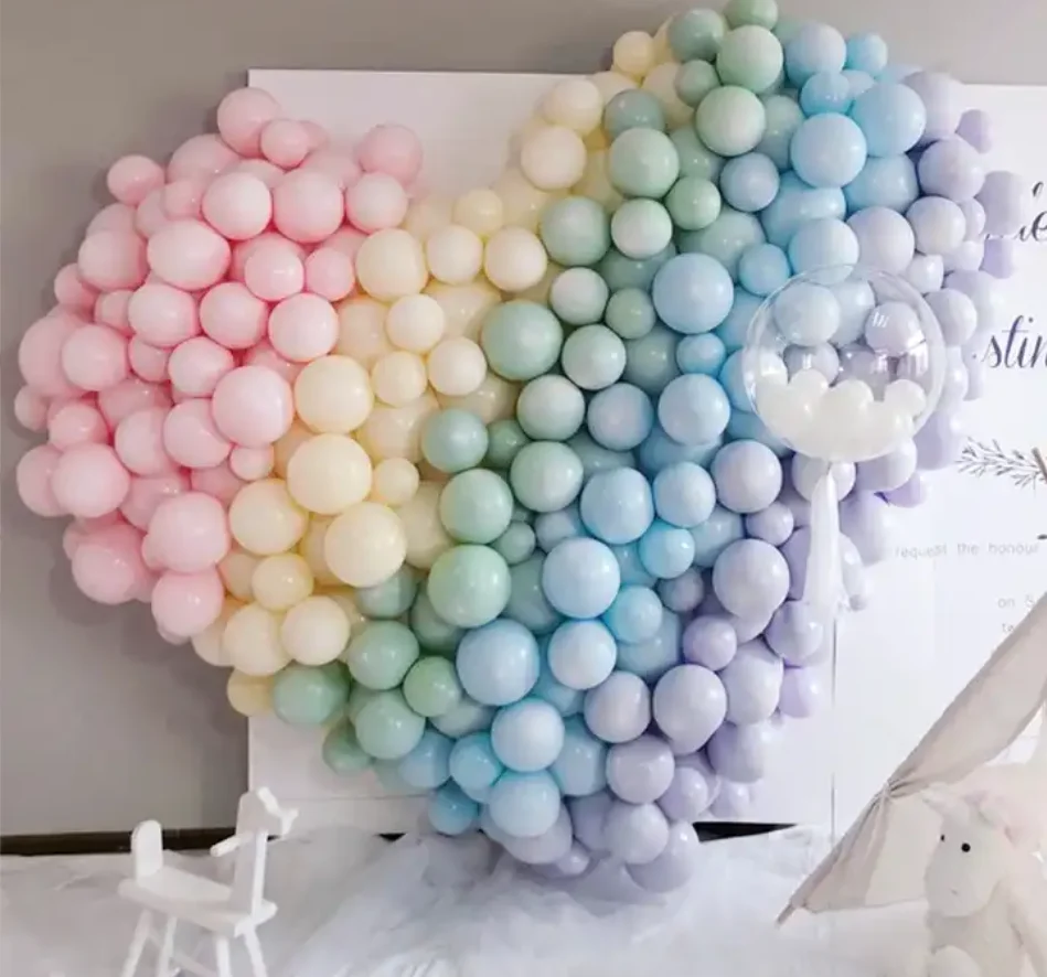 Manufacturer Supplier Balloon Festival Anniversary Party Decoration Balloons