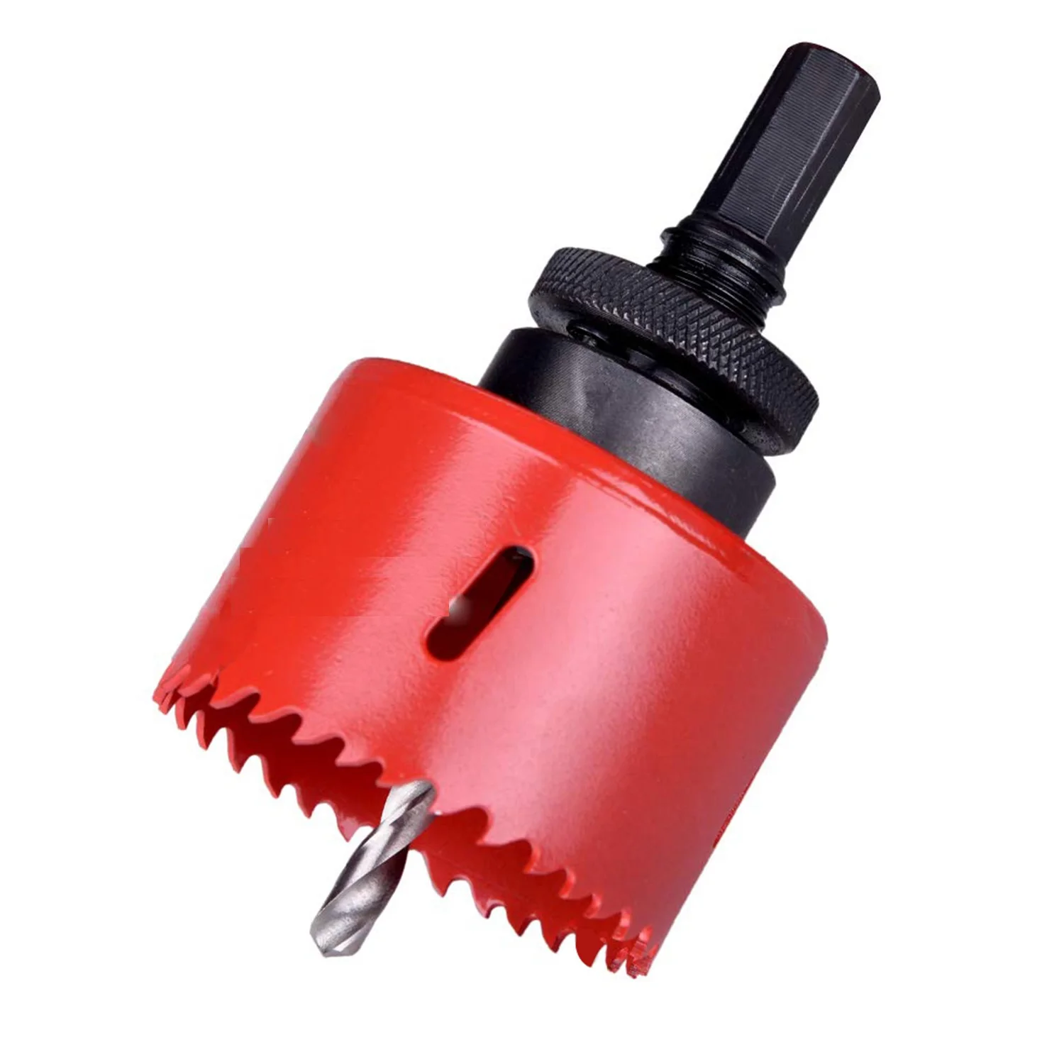 PMS 19PCS Metal Wood Plastic Gypsum Board Iron Sheet Hole Opener Bi-metal Hole Saw Set