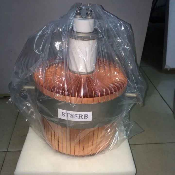 Oscillator Valve 8t85rb Power Triode 8t85rb Vacuum Tube For High Frequency Welding Machine