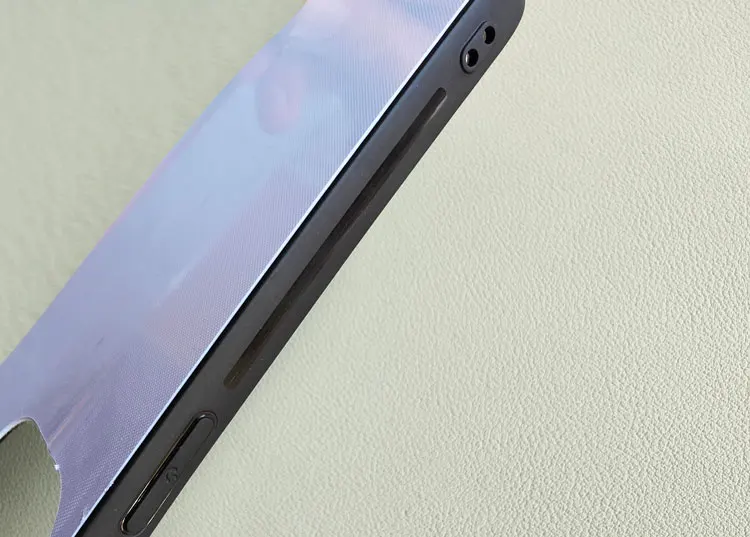 UV Printing Phone Case Soft TPU and hard PC Blank White for Custom printing