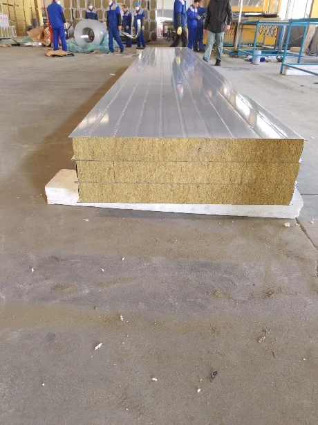 Hot Sale pir Core Cold Room Panel Thermal Insulation Pur Sandwich Cleanroom System Clean Room Wall Sandwich Panels