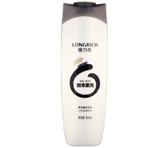 
Black Sesame Wholesale Hair Shampoo And Conditioner 