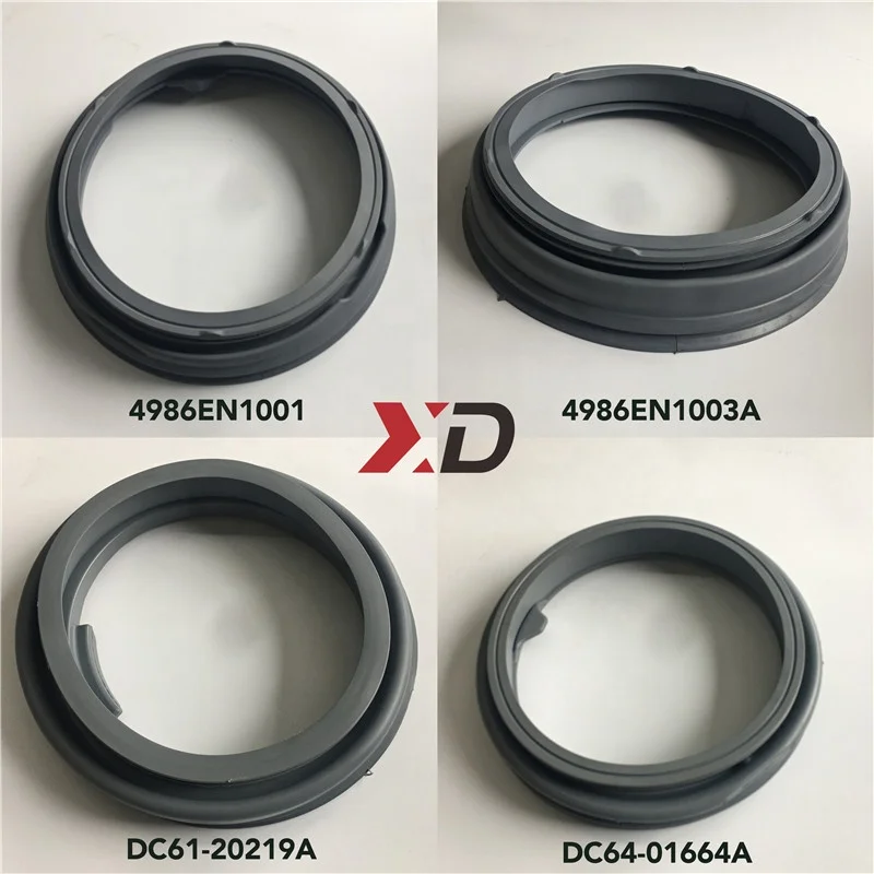 Original Washer Parts DC97-18094B EPDM Door Boot Seal