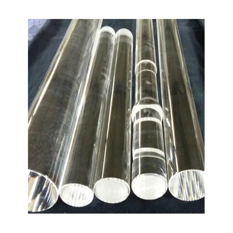 Прозрачный оптический кварцевый кварц