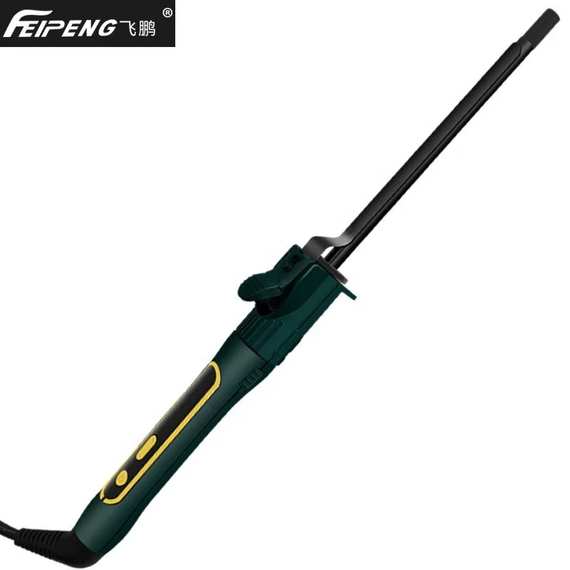 stylish wholesale salon hair curler with ceramic coating high quality