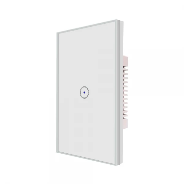 
Xenon WiFi/Zigbee wall switch wireless plug relay smart home usa soft socket touch screen controller box light 
