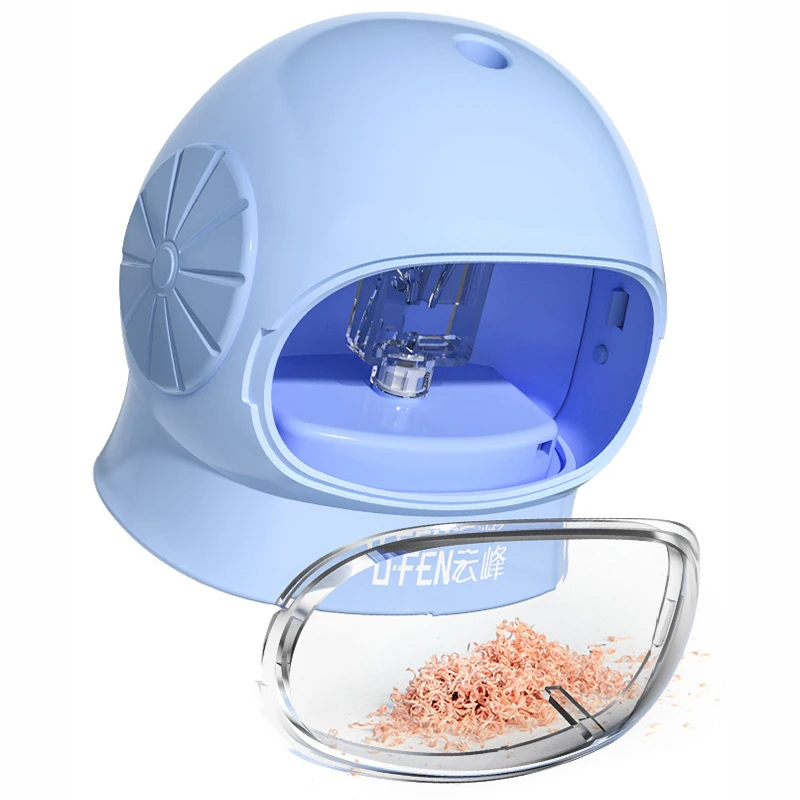 Батарея и Usb электрическая точилка для карандашей, на возраст от 6 до 8 мм инновационный робот точилка для карандашей для детей канцелярские товары могут быть настроены