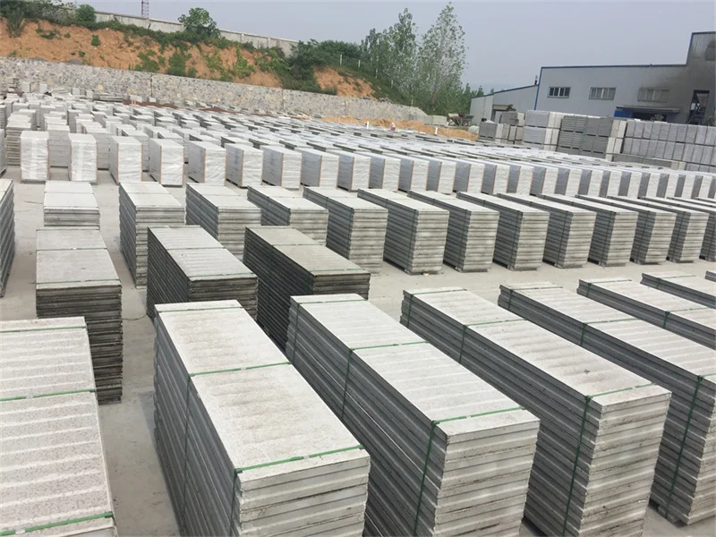 Hanmero Adaptable EPS Wall Panels for Custom Applications Bulk Orders