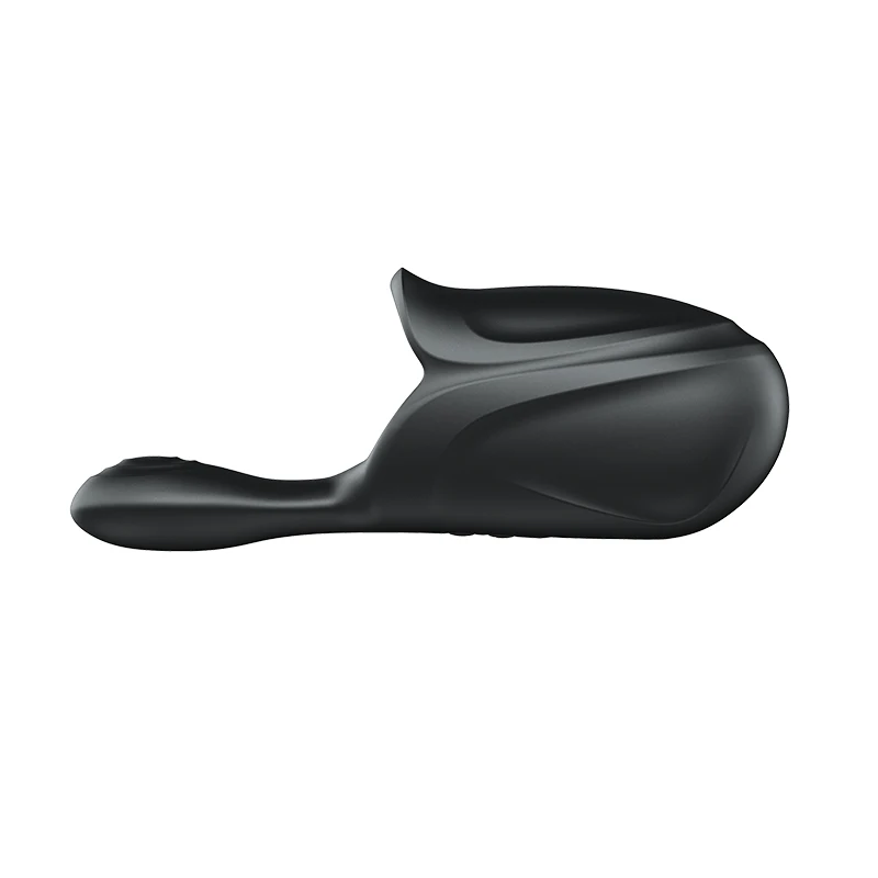 Electric Male Penis Training Masturbation for Men Sex Toys Dual Vibrator Sex Shop