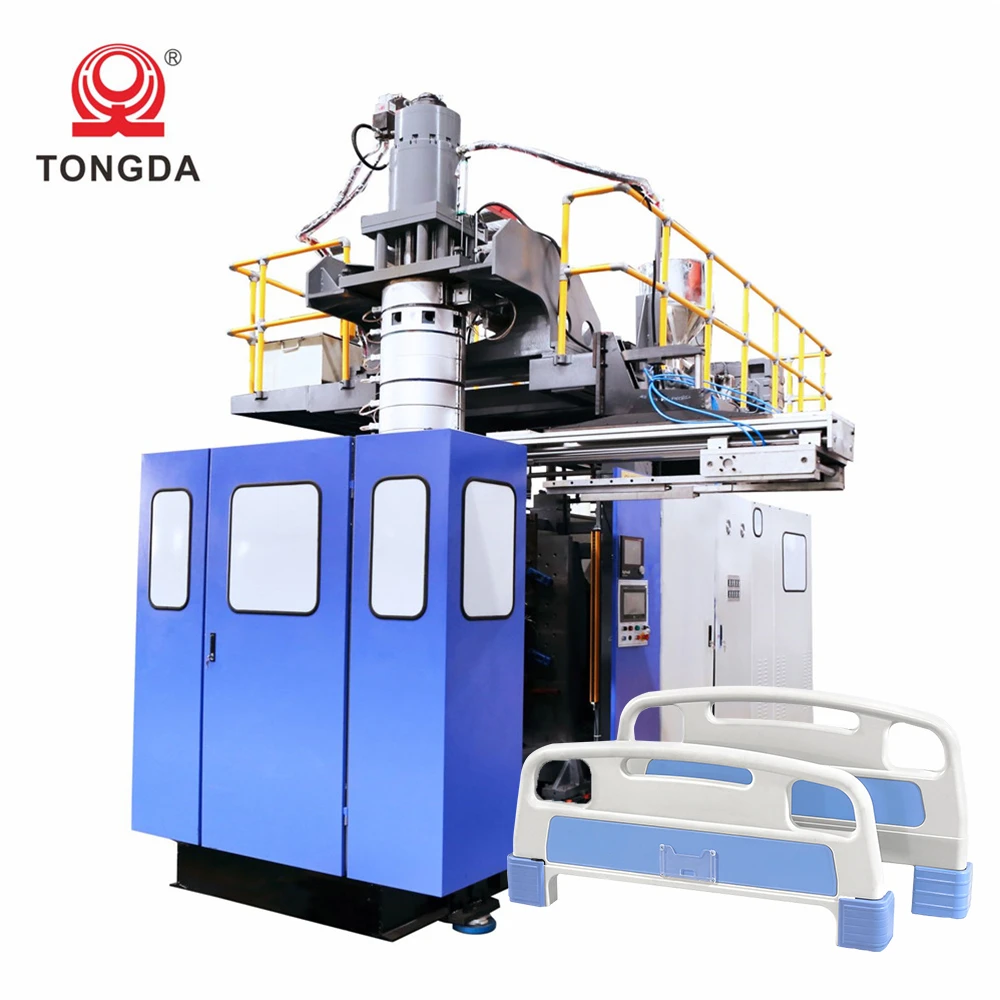 TONGDA TDB 80F Headboard Making Machine Plastic Mannequin Hdpe Table Board Blow Molding Machine