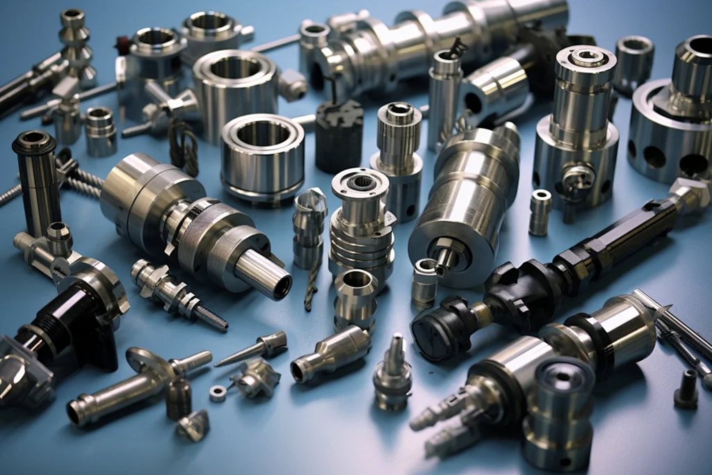 Good Quality Factory Price Processing Part Hardware CNC Machining Milling Turning Painting Plating Polishing Machinery Parts
