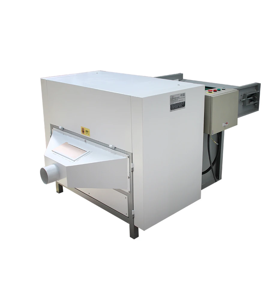 Carding Machine Textile Processing Machinery Combing Polyester Fiber Easy Operation Industrial Small Sheep Wool Cotton Green HEN