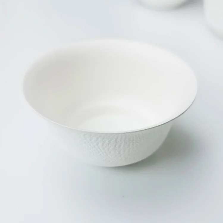 Tea Box Disposable Tea Set Travel Bagasse Paper Biodegradable Compostable Sugarcane Tea Pot