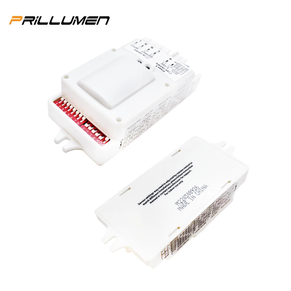 Hot sale ceiling light motion occupancy sensor switch with dimmer