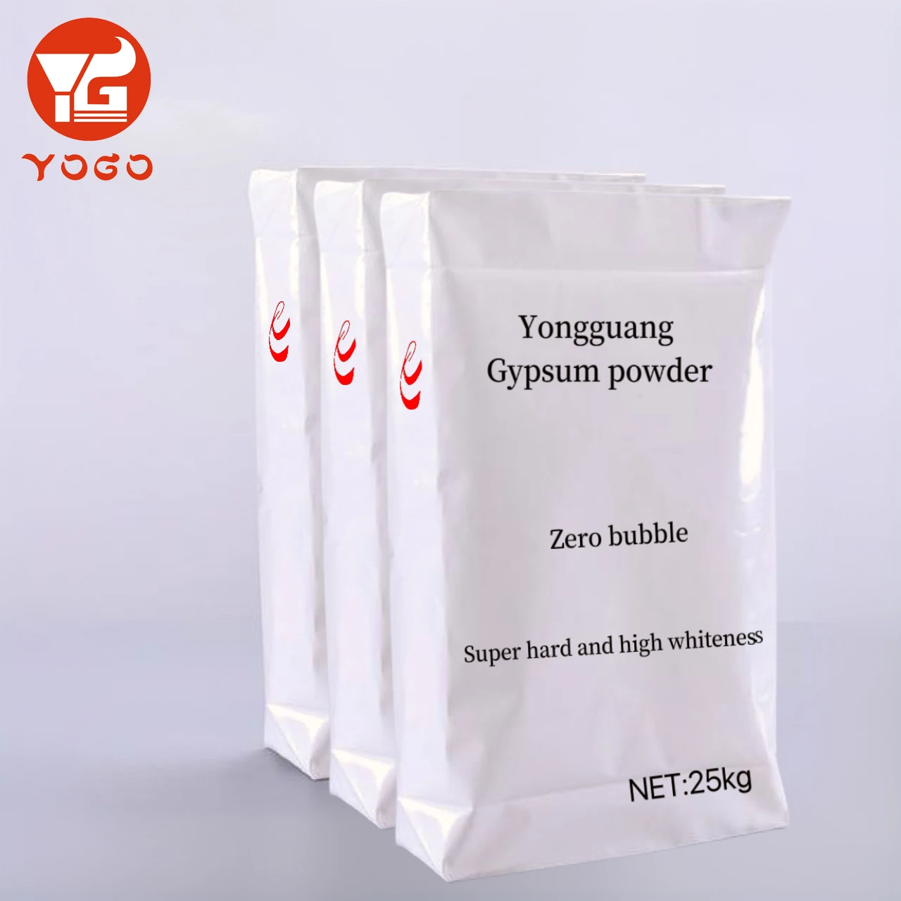 Promise No Bubbles Mpa 8.5 Plaster Powder Of Paris Aroma Size Stability Painting Gypsum Strong Plasticity Gypsum Powder