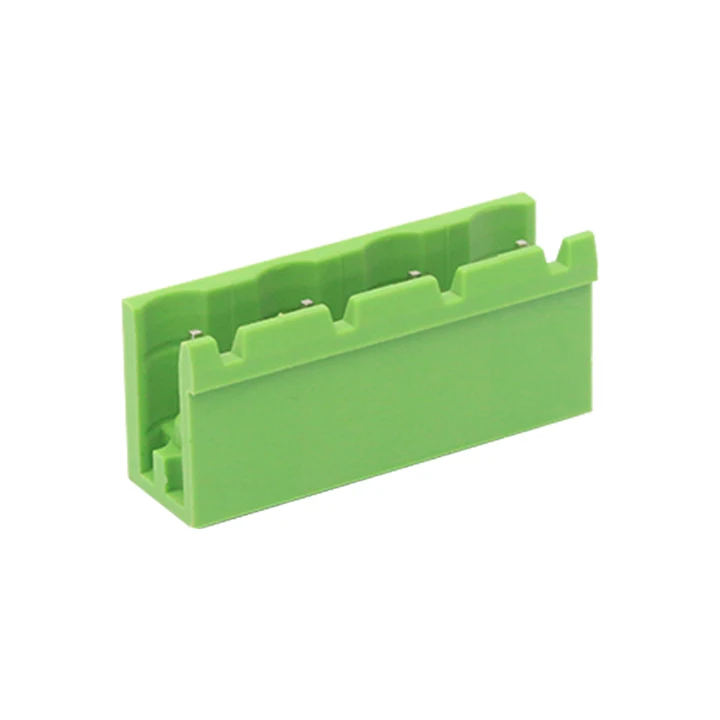 Good quality Hot sales 7.62mm pitch Plug-in Terminal Block connector 2EDGV-7.62